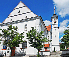 Kirche in Ummendorf