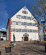 Rathaus Möhringen