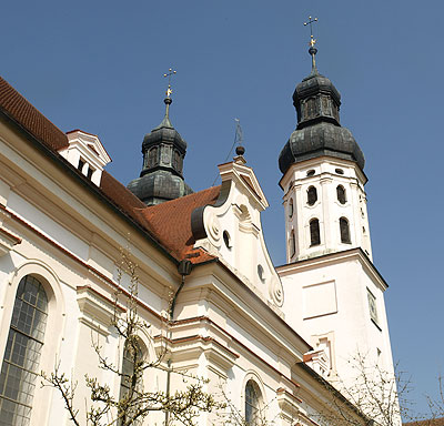 Kloster Obermarchtal