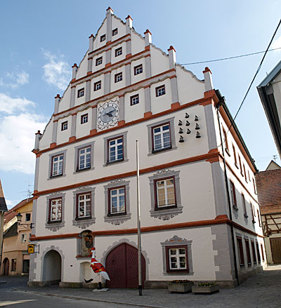 Rathaus in Munderkingen