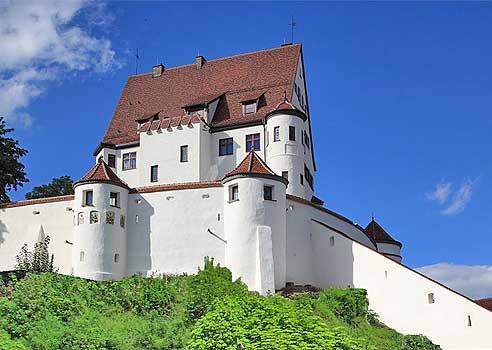 Schloss Leipheim