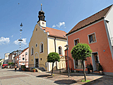 Kirche in Bad Abbach