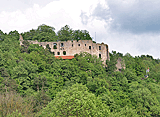 Ruine Hilgartsberg