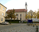 Klosterkirche Osterhofen