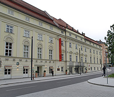 Landestheater in Linz
