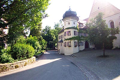 Kloster Urspring