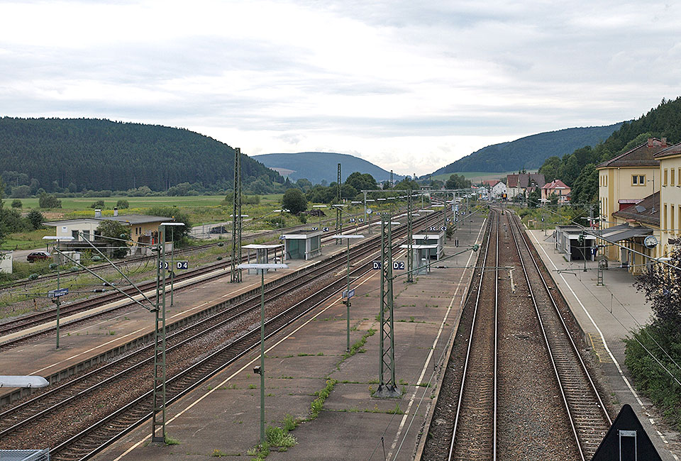 Bahnhof Immendingen