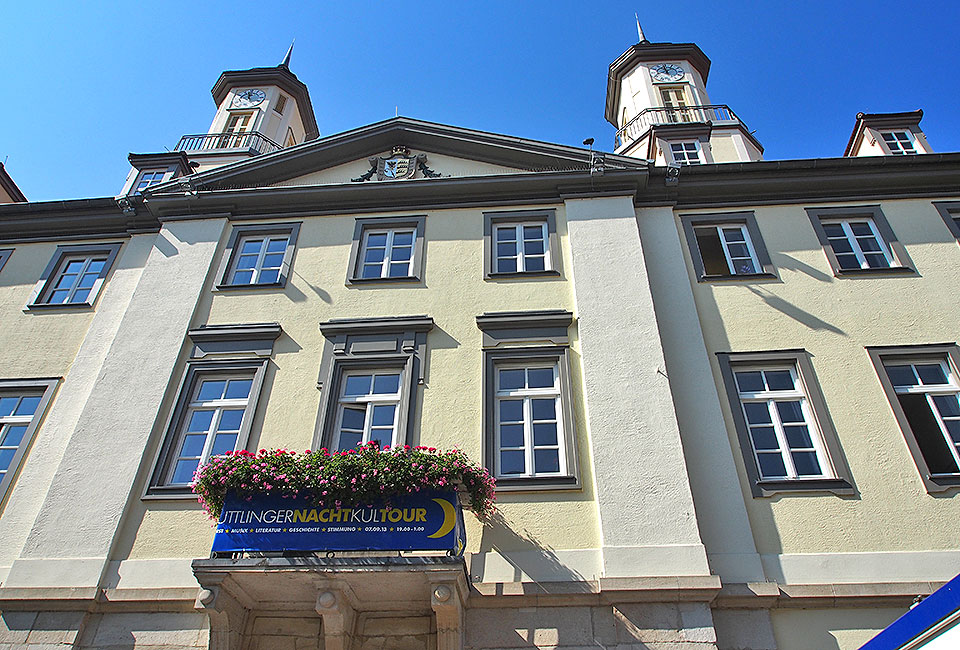 Rathaus in Tuttlingen