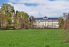 Donaueschinger Schloss