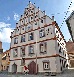 Rathaus in Munderkingen