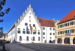 Fuggerhaus in Donauwörth