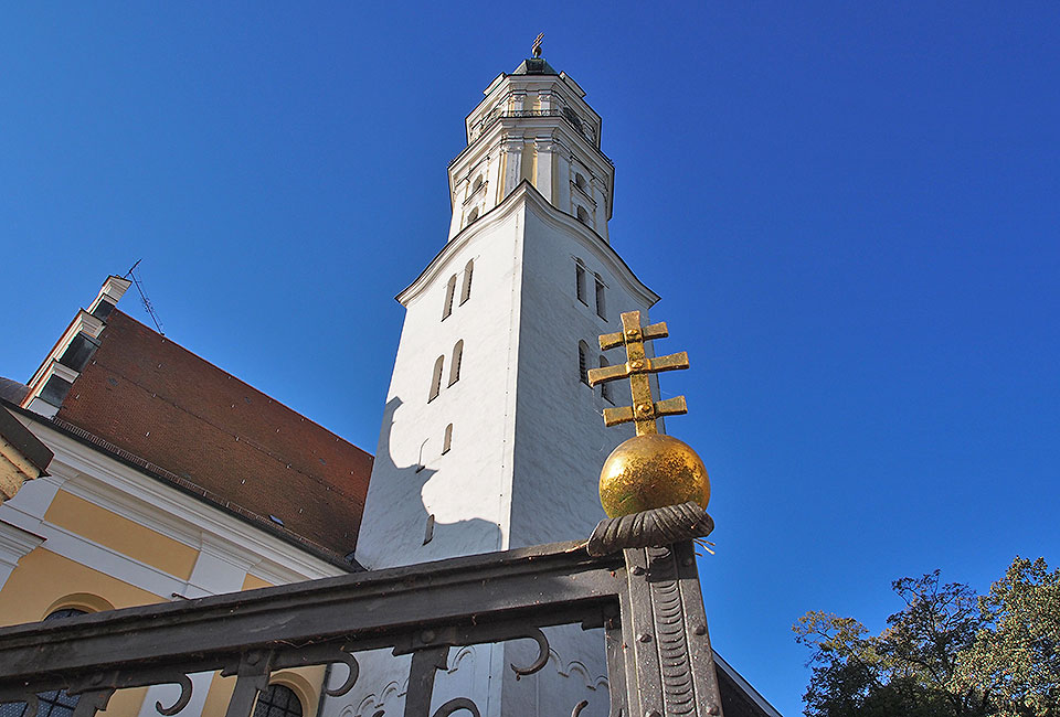 Klosterkirche Heilig Kreuz