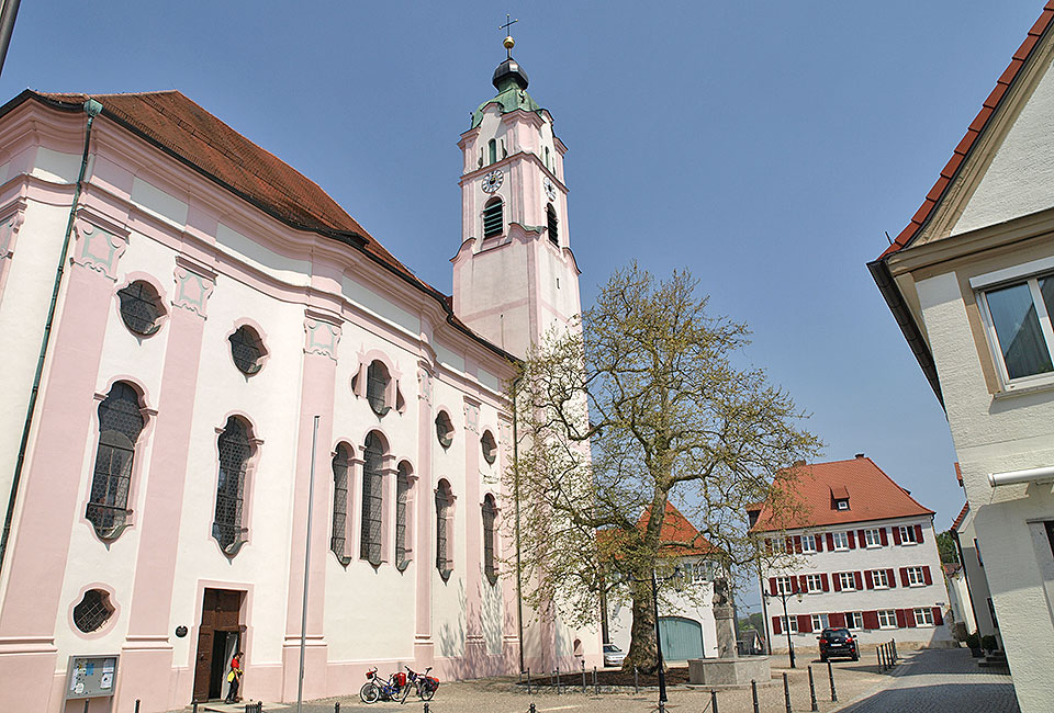 Günzburg Liebfrauenkirche