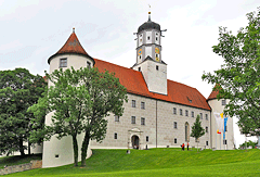 Schloss der Pfalzgrafen