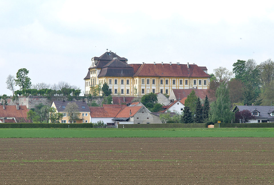 Barockschloss Bertoldsheim