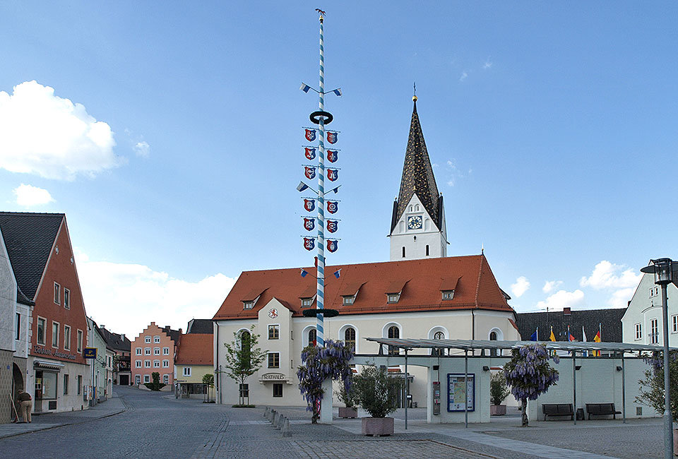 Ehemalige Andreaskirche