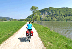 Randberge der Donau