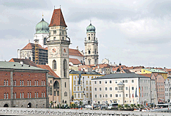 Rathaus in Passau