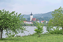 Kirche in Gottsdorf