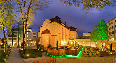 HOTEL ASAM Straubing