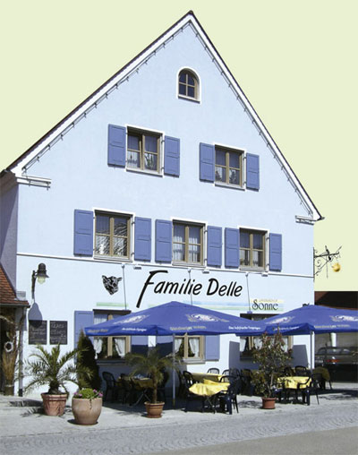 Hotel Delle Gundelfingen