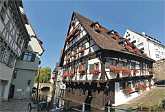 Hotel Schiefes Haus Ulm