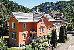 Haus im Donautal / Pension – Gästehaus