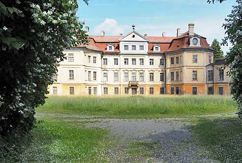 Schloss Brozanky