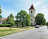Kirche in Luzec