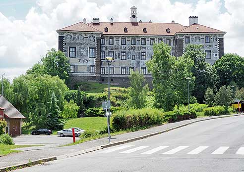 Schloss Nalahozeves