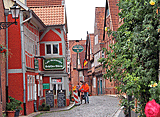 Altstadt von Lauenburg