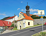 Annakapelle in Seduzin