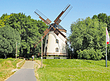 Gohlische Windmühle
