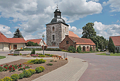 Kirche in Rogätz