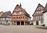 Fachwerk-Rathaus Plochingen
