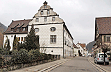 Schloss in Wiesensteig