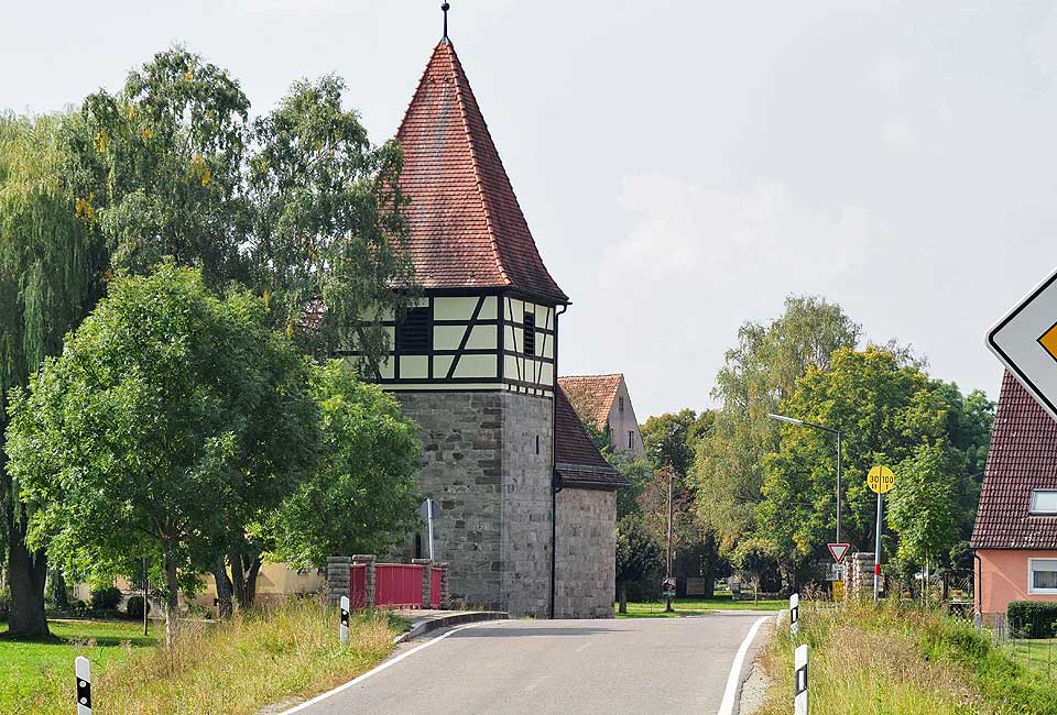 Kirche in Zumhaus