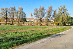 St. Andreas in Leuzenbronn