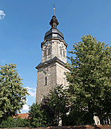 Kirche in Aurach