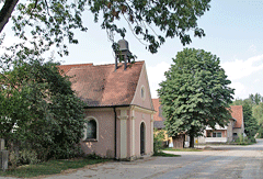 Kapelle in Eyerlohe