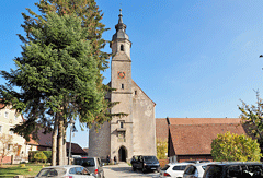 Klosterkirche St. Maria in Sulz