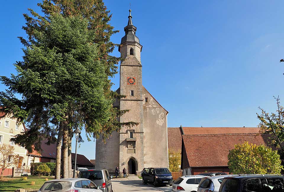 Klosterkirche St. Maria in Sulzz