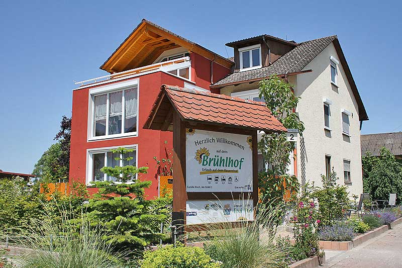 Ferienhaus Brühlhof