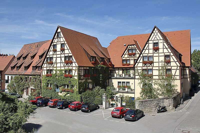 Hotel Prinzhotel Rothenburg