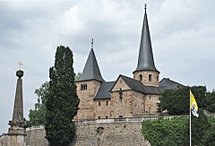 Michaelskirche Fulda