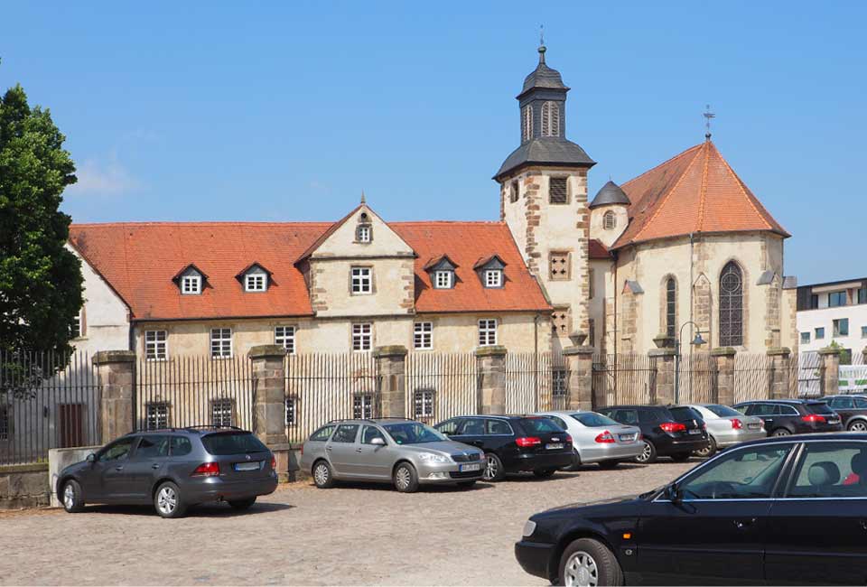 Kloster Haydnau