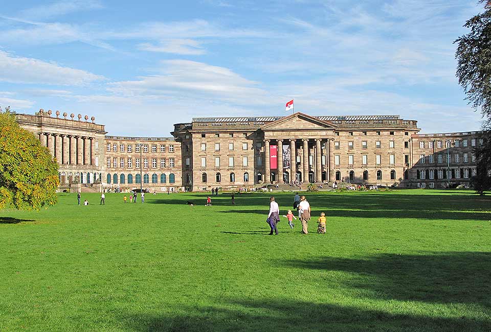 Schloss Wilhelmshöhe