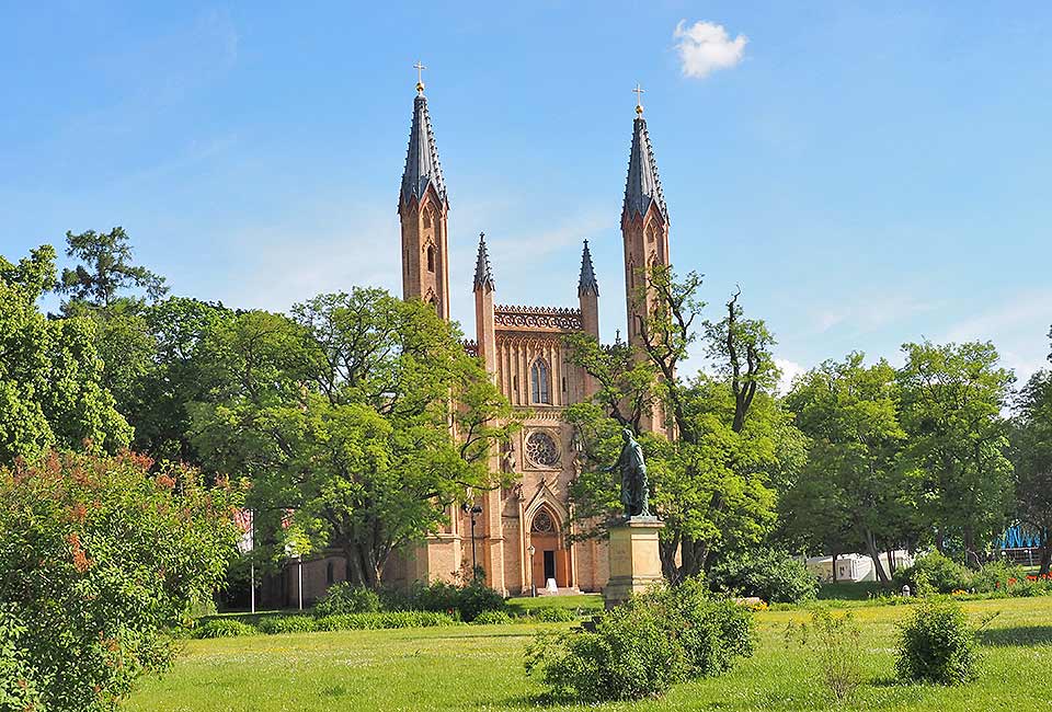 Schlosskapelle Neustrelitz