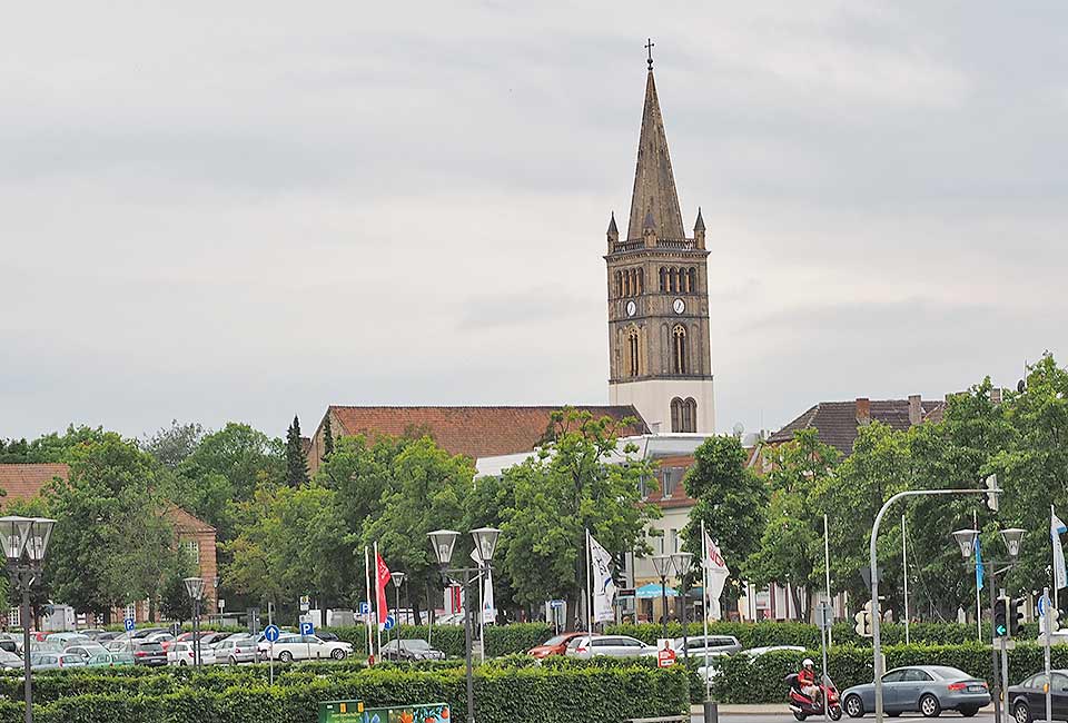 St. Nicolaikirche Oranienburg