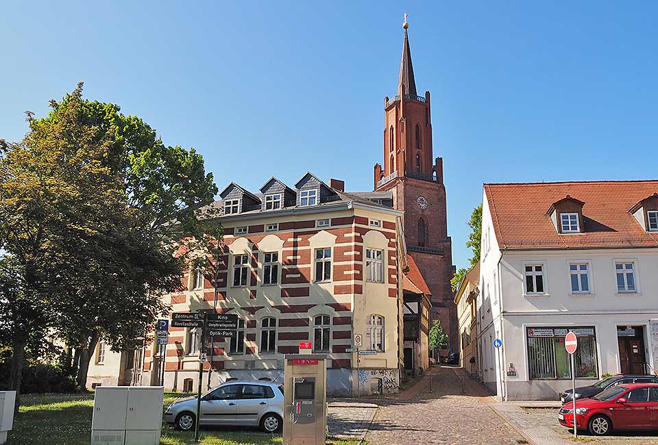 Kirche St. Marien-Andreas
